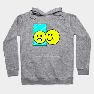 Mirrro sad Hoodie